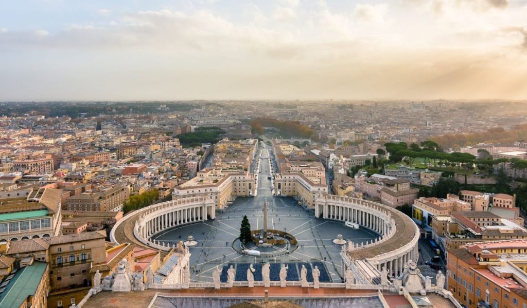 Top Sights in Rome