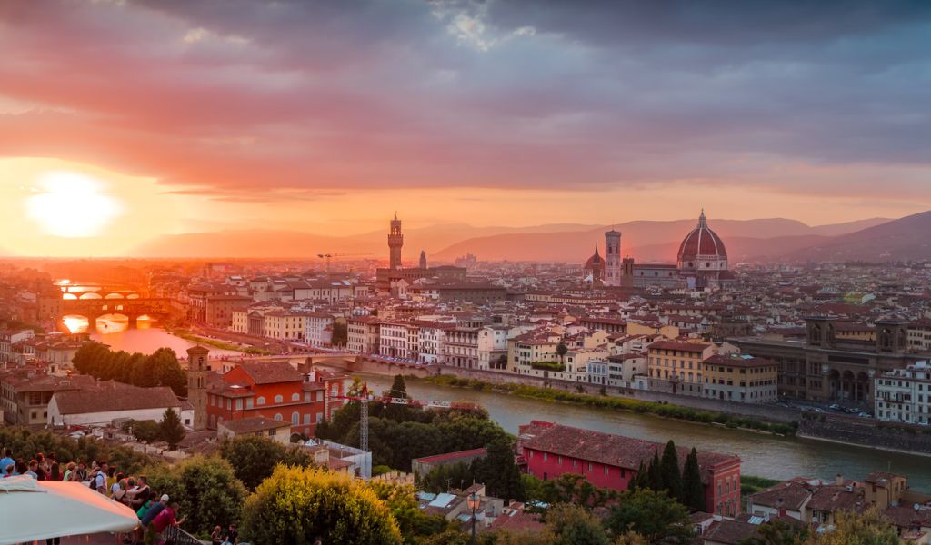 72-Hour Florence Itinerary