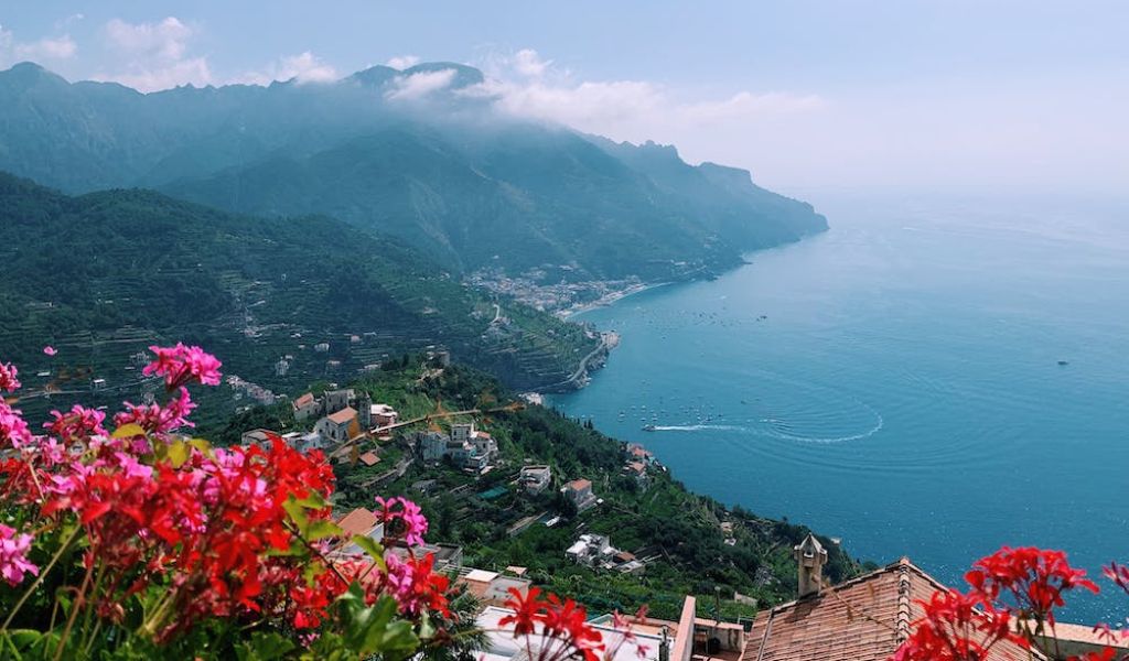Convent Of Amalfi Grand Hotel Is A Perfect Place For The Weeding Venue