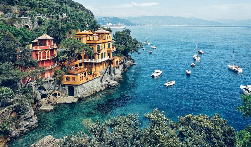 Luxury Hotels in Italy