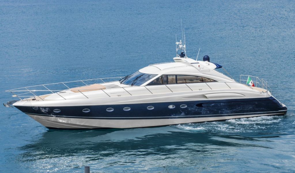 Amalfi Coast Yacht Package