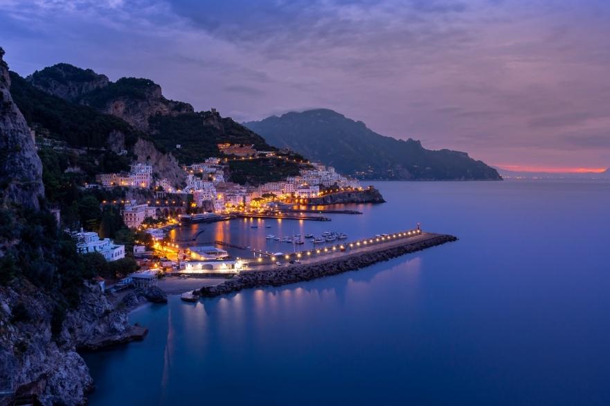 Luxury Hotel in Amalfi Coast