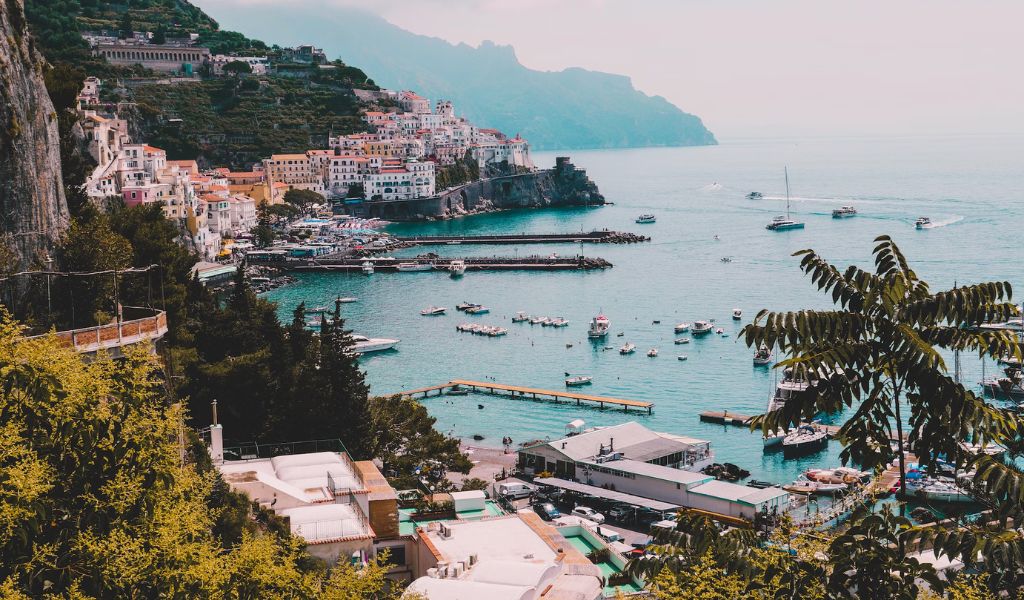 Luxury Holidays on Amalfi Coast