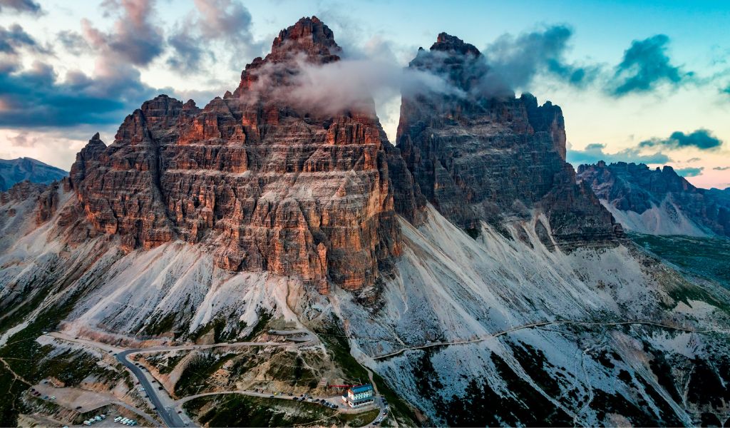 The Dolomites are the ideal destination for luxury Italy vacations