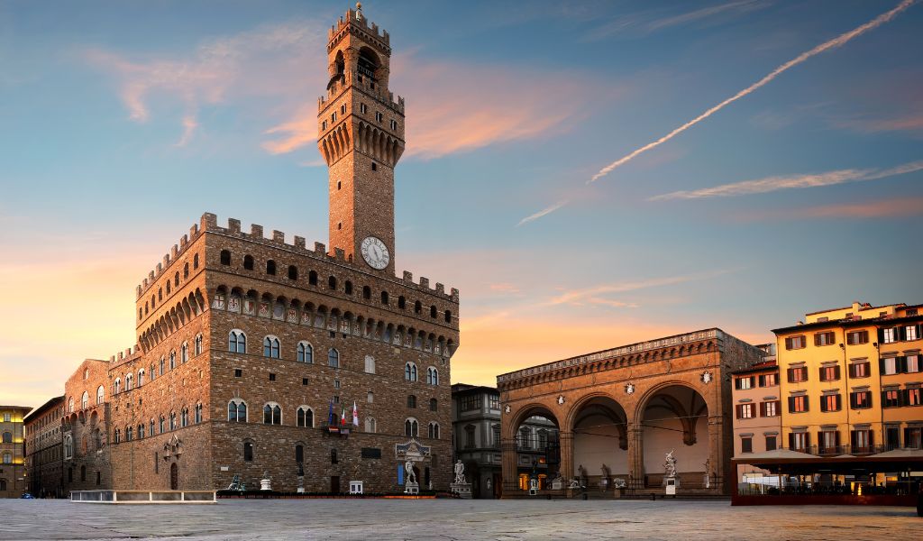 Florence, Tuscany is a city that offers plenty of luxury experiences in Italy