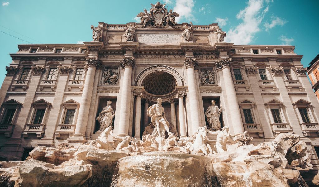 Rome is the ideal destination for luxury travel in Italy