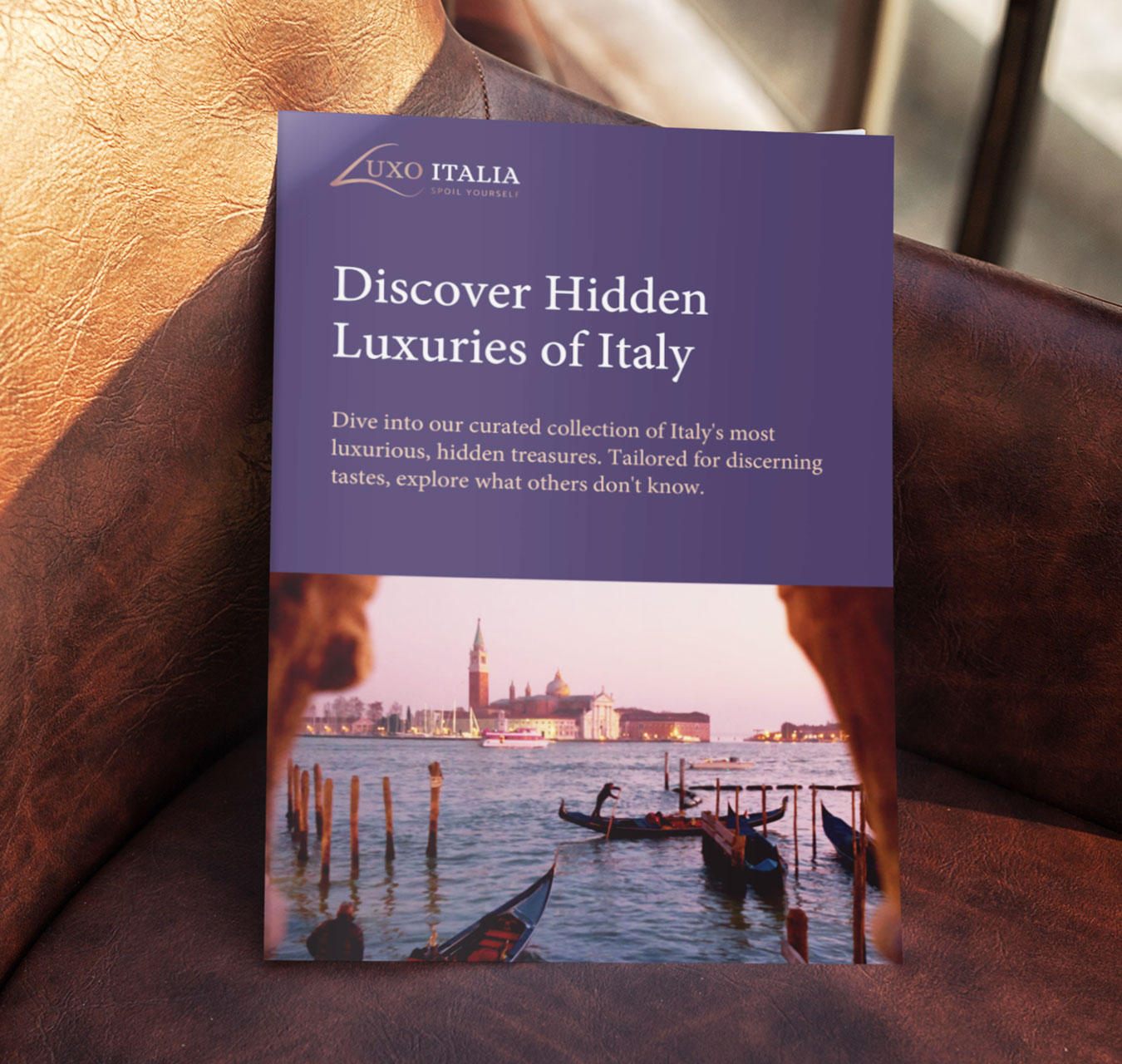 private tour guides italy