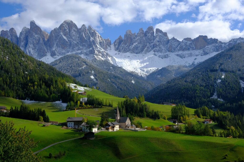 dolomites luxury travel