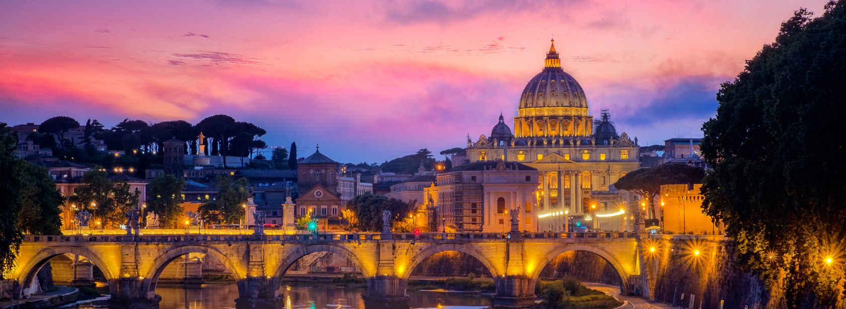 Luxury Travel Rome Italy
