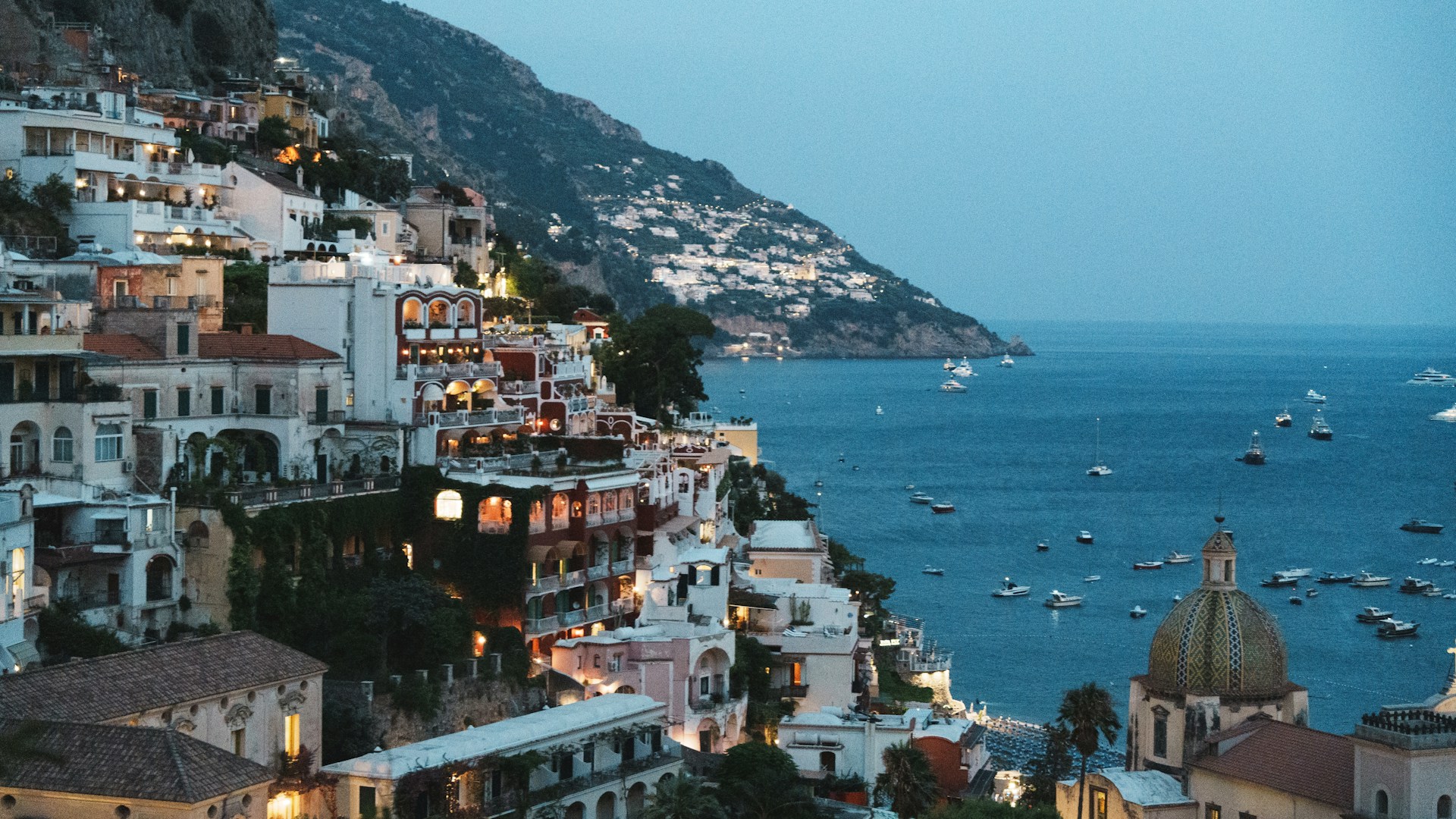 best hotels in amalfi