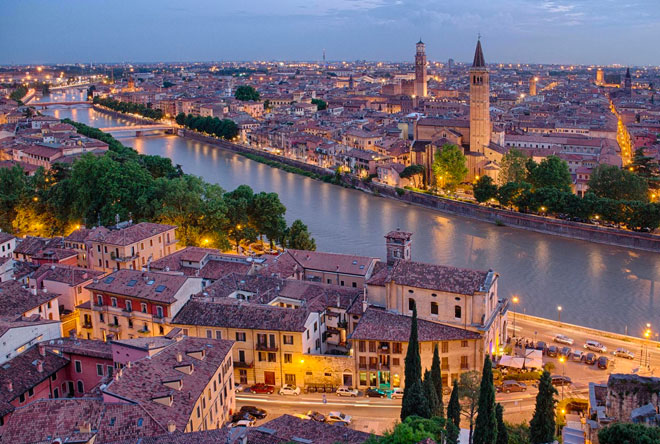 luxury guided tours of italy