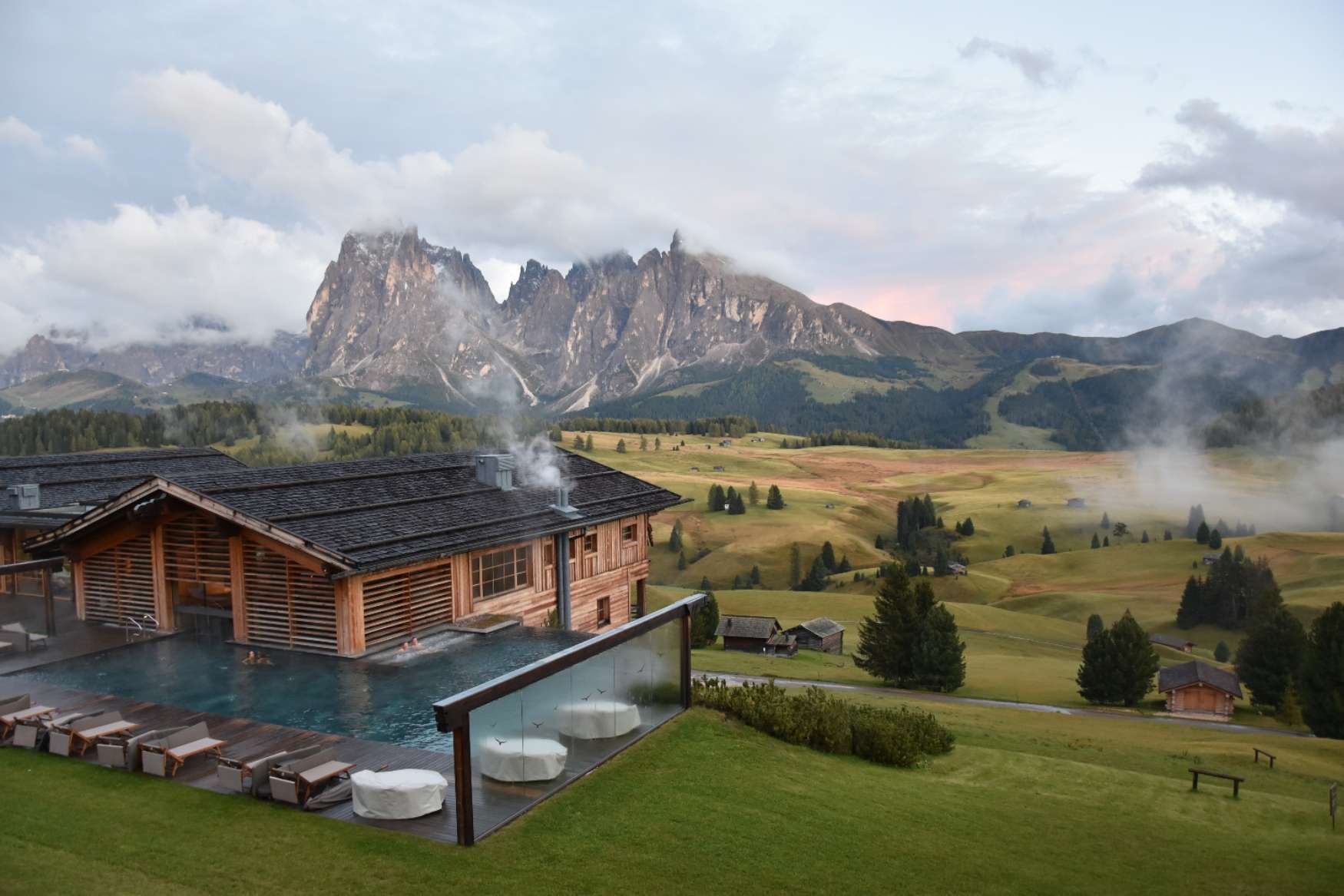 Best Hotels in the Dolomites